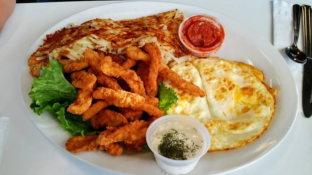 The Breakfast Club | restaurant | 1130 Fremont Blvd #201, Seaside, CA 93955, USA | 8313943238 OR +1 831-394-3238