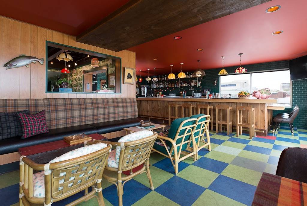 Graduate Madison | restaurant | 601 Langdon St, Madison, WI 53703, USA | 6082574391 OR +1 608-257-4391