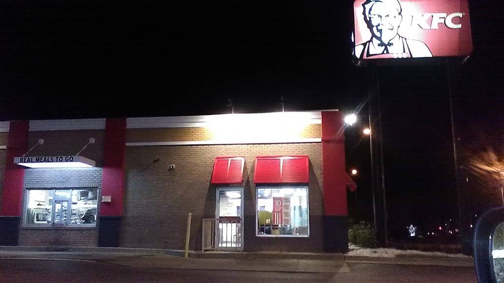 KFC | restaurant | 2600 US-90, Gautier, MS 39553, USA | 2284971388 OR +1 228-497-1388