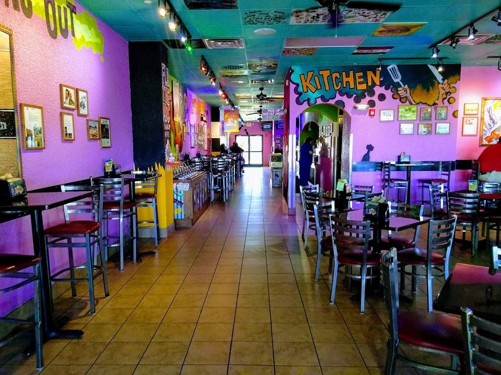 Tijuana Flats | restaurant | 2914 E Colonial Dr, Orlando, FL 32803, USA | 4078977121 OR +1 407-897-7121