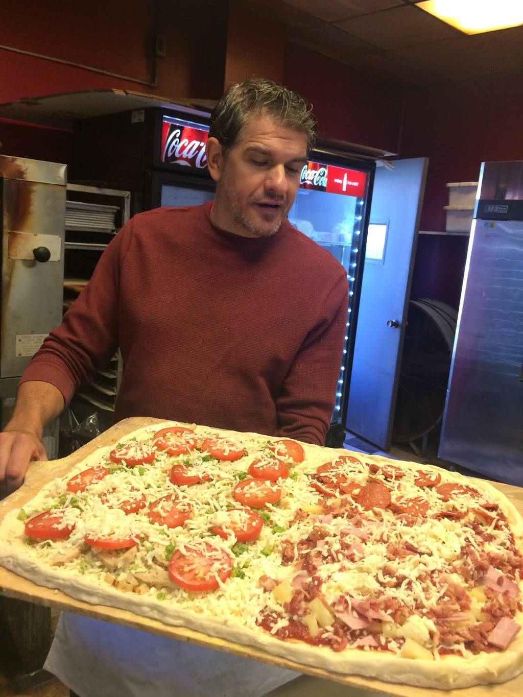 Little Italy Pizzeria | restaurant | 56 W State St, Granby, MA 01033, USA | 4134677477 OR +1 413-467-7477