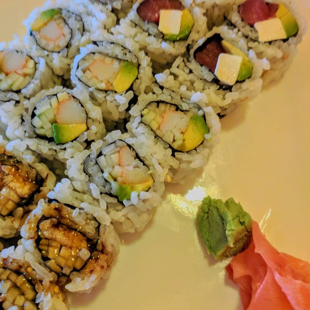 Sushi Bar Bloomington | restaurant | 2522 E 10th St, Bloomington, IN 47408, USA | 8123317688 OR +1 812-331-7688