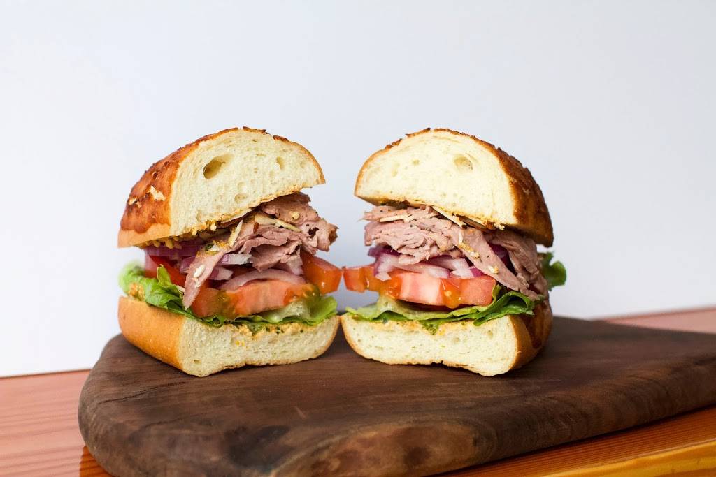 Red Door Eats | bakery | 2282 Fulton St, Berkeley, CA 94704, USA | 5107090009 OR +1 510-709-0009