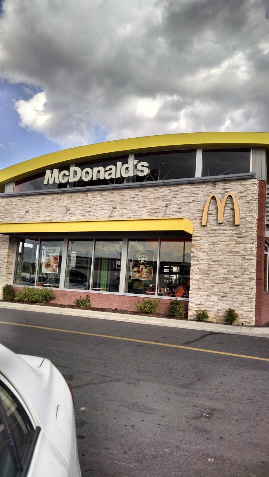 McDonalds | cafe | 7375 Hwy 431, Albertville, AL 35950, USA | 2568786755 OR +1 256-878-6755
