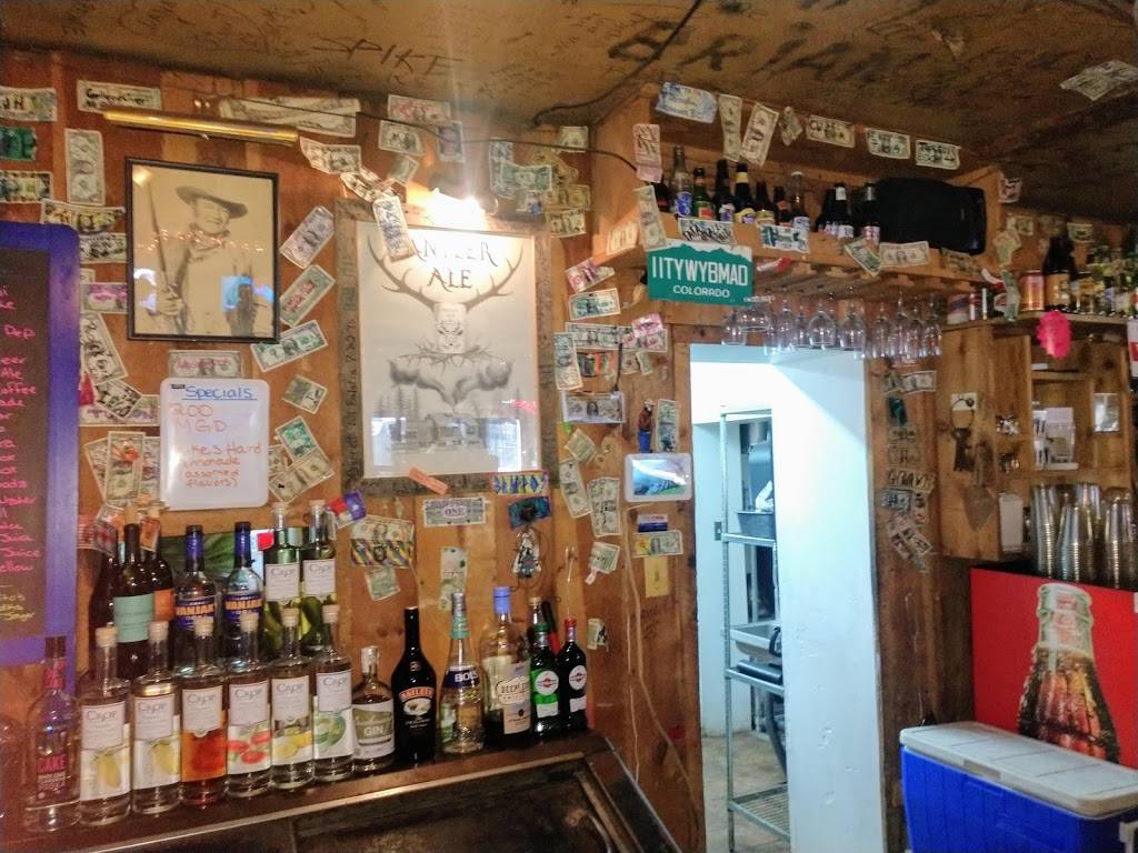 Buck Snort Saloon | restaurant | 15921 S Elk Creek Rd, Pine, CO 80470, USA | 3038380284 OR +1 303-838-0284