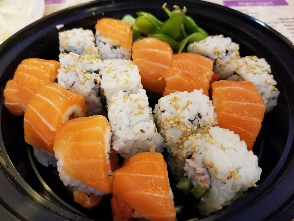 Sushi Fire | restaurant | 1905 Badillo St, West Covina, CA 91790, USA | 6265021667 OR +1 626-502-1667