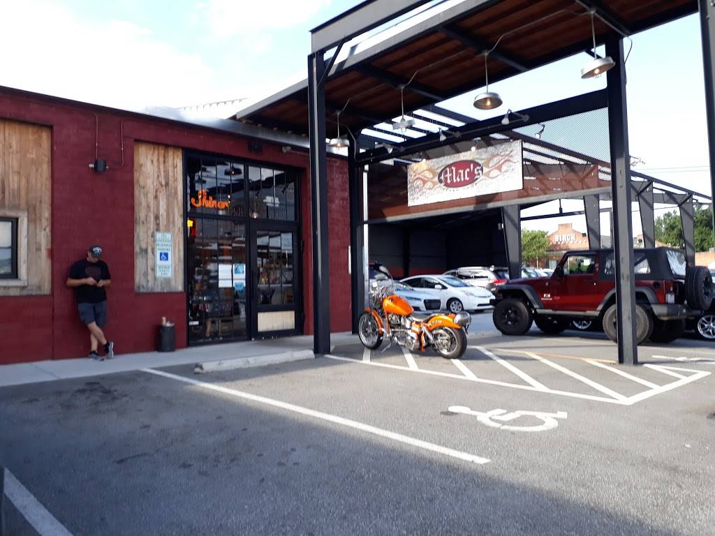 Macs Speed Shop | restaurant | 1218 Battleground Ave, Greensboro, NC 27408, USA | 3365448370 OR +1 336-544-8370