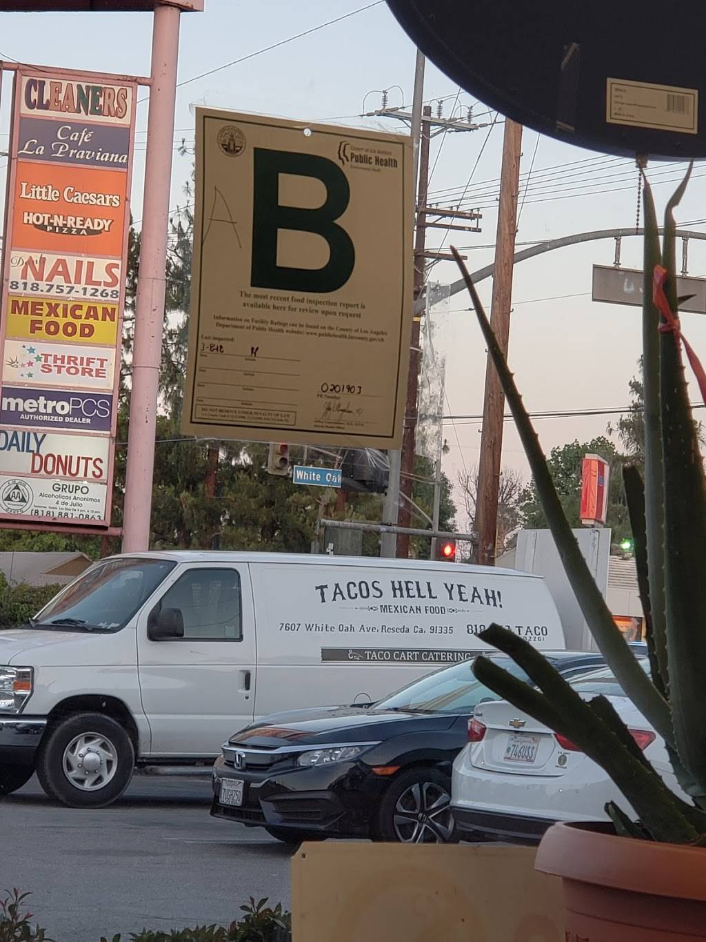 Rincon Criollo | restaurant | 7605 White Oak Ave, Reseda, CA 91335, USA | 8185788265 OR +1 818-578-8265