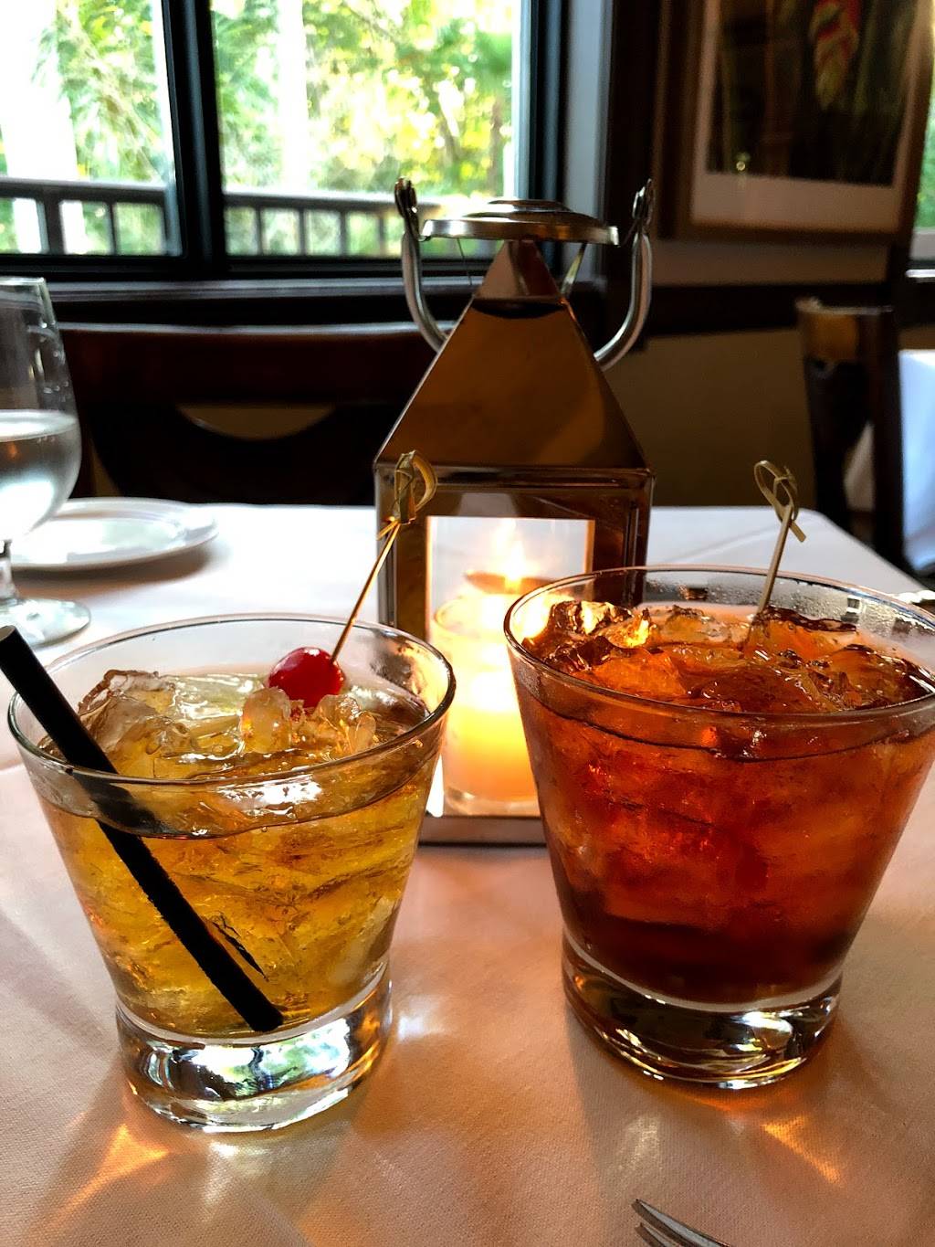 IL Cielo | restaurant | 1244 Periwinkle Way, Sanibel, FL 33957, USA | 2394725555 OR +1 239-472-5555