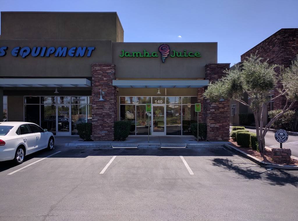 Jamba Canyon Pointe | restaurant | 10830 W Charleston Blvd, Las Vegas, NV 89135, USA | 7026292902 OR +1 702-629-2902
