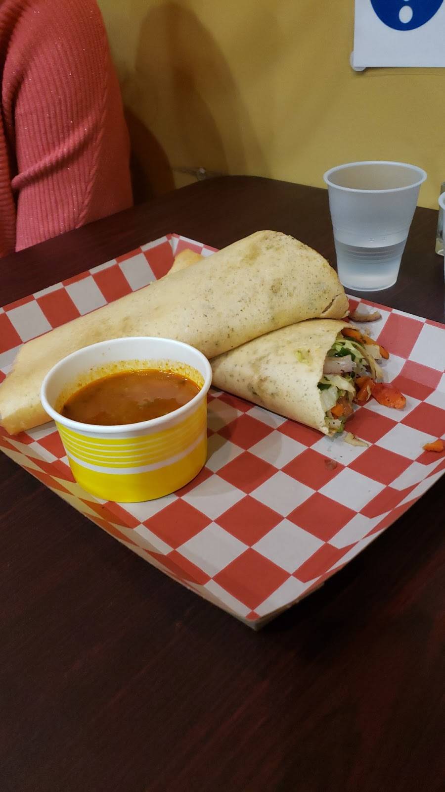 Tatva Xpress | restaurant | 2443 Centreville Rd Suite G3, Herndon, VA 20171, USA | 5713061149 OR +1 571-306-1149