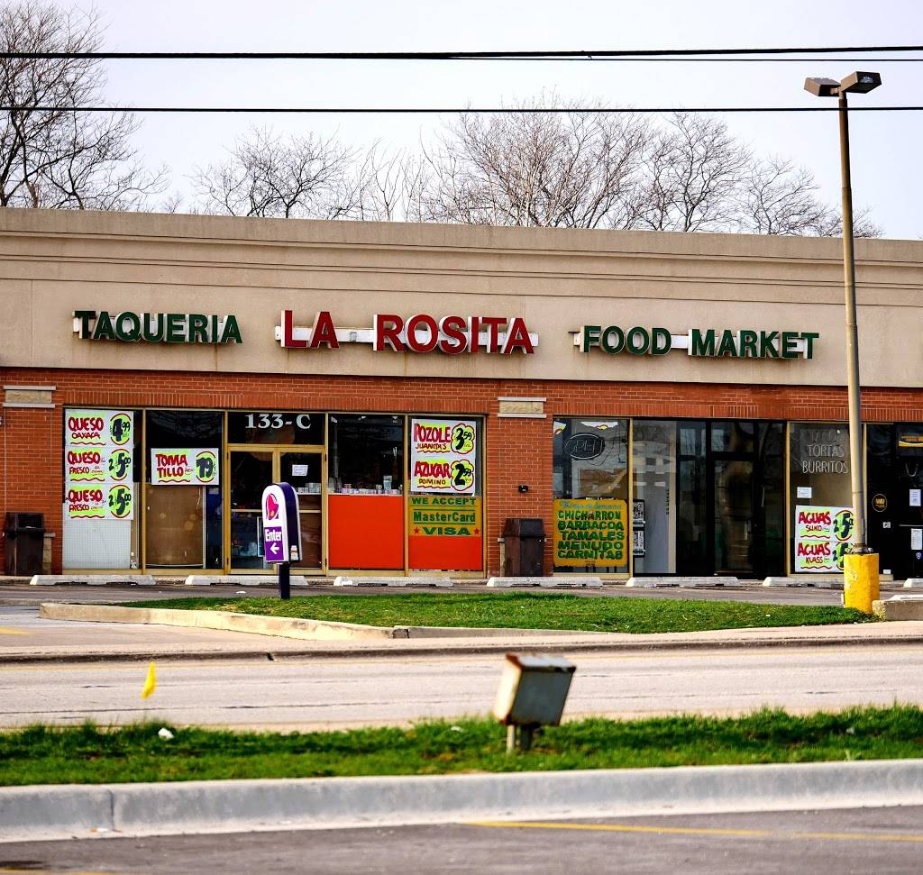 La Rosita Food Market | restaurant | 133 Roosevelt Rd, Villa Park, IL 60181, USA | 6306278870 OR +1 630-627-8870