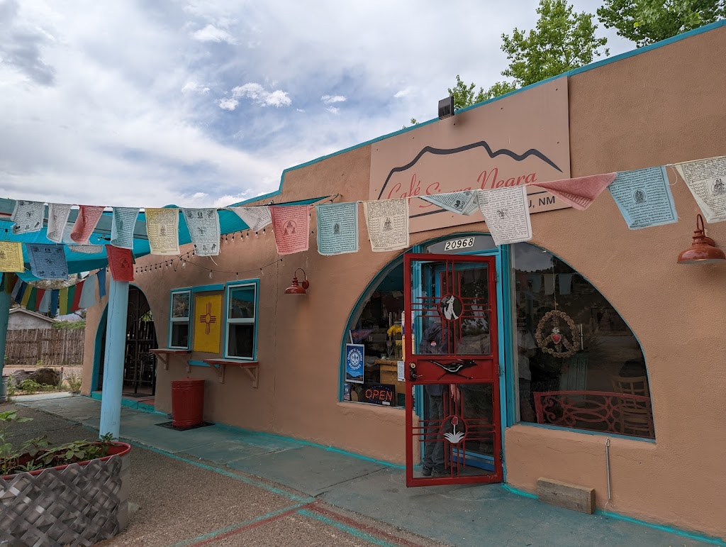 Cafe Sierra Negra | restaurant | 20968 US-84, Abiquiu, NM 87510, USA | 5056850086 OR +1 505-685-0086