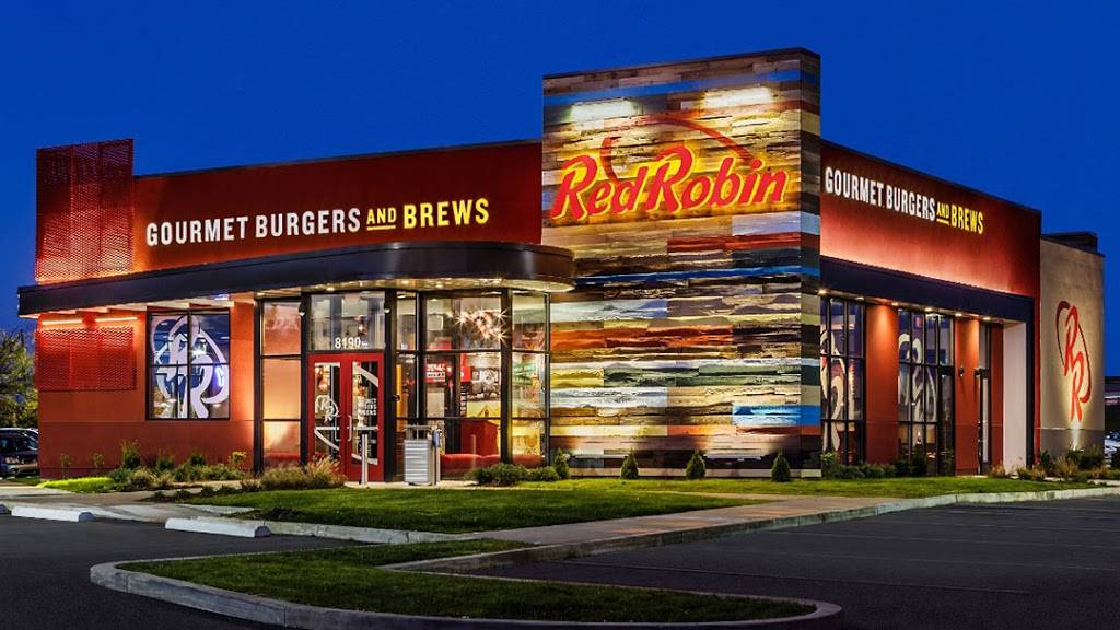 Red Robin Gourmet Burgers and Brews | restaurant | 101 W Main St, Newark, DE 19702, USA | 3024559000 OR +1 302-455-9000