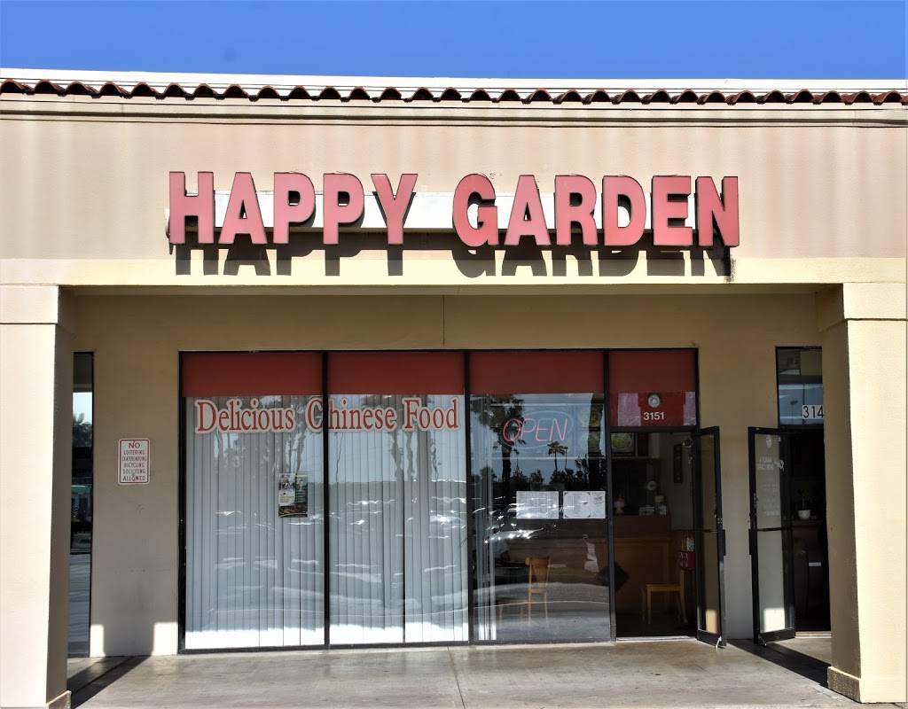 Happy Garden | restaurant | 3151 W Vine St, Kissimmee, FL 34741, USA | 4073430440 OR +1 407-343-0440