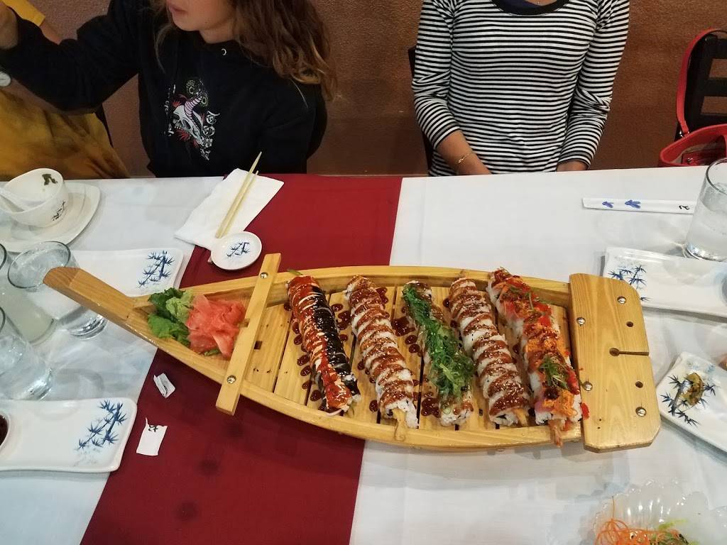 Amerikan Ni Sushi | restaurant | 1657 Lucerne St, Minden, NV 89423, USA | 7757831112 OR +1 775-783-1112