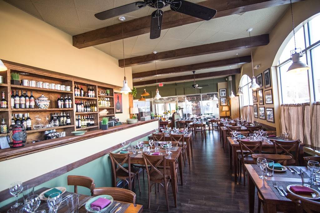 Dolce Osteria | restaurant | 1710 Kenilworth Ave, Charlotte, NC 28203, USA | 7043327525 OR +1 704-332-7525