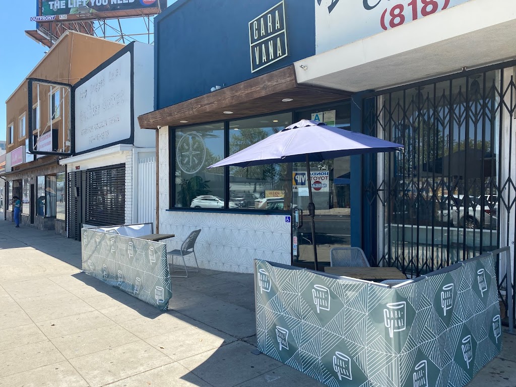 Cara Vana Coffee Shop | restaurant | 5629 Lankershim Blvd, North Hollywood, CA 91601, USA | 8185794145 OR +1 818-579-4145