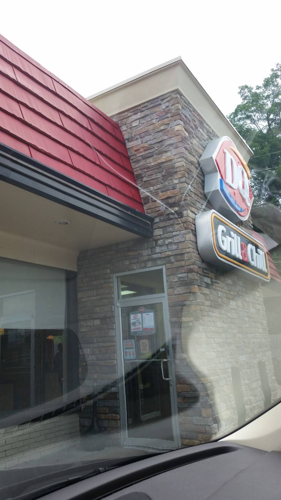 Dairy Queen Grill & Chill | restaurant | 201 S 2nd St, Central City, KY 42330, USA | 2707543800 OR +1 270-754-3800