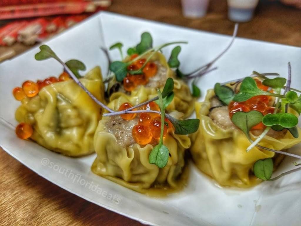 dumplingAF | restaurant | 26 Diplomat Pkwy, Hallandale Beach, FL 33009, USA | 3054500853 OR +1 305-450-0853