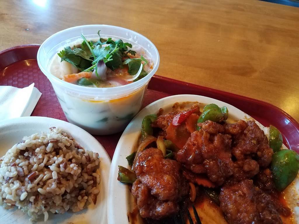 Ka Prao Thai Cuisine | restaurant | 8590 Rio San Diego Dr #105, San Diego, CA 92108, USA | 6193268083 OR +1 619-326-8083