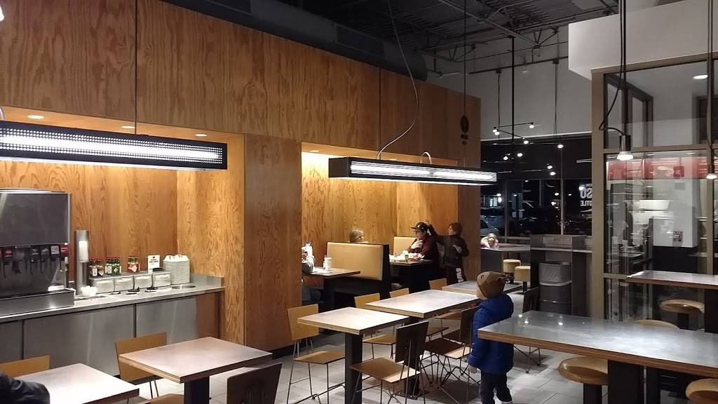 Chipotle Mexican Grill | restaurant | 353 IL-83, Elmhurst, IL 60126, USA | 6306175016 OR +1 630-617-5016