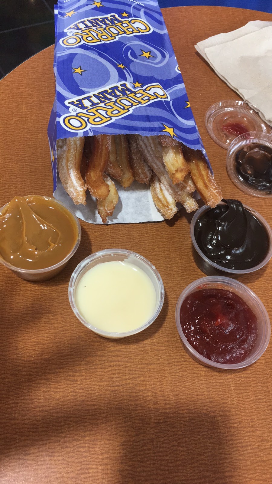 Churromania | restaurant | 1455 NW 107th Ave #674, Miami, FL 33172, USA | 3054189050 OR +1 305-418-9050