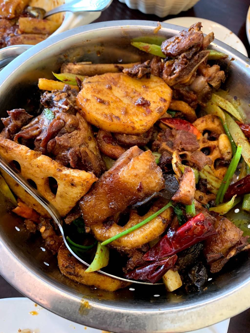 Cheng Du Restaurant | meal delivery | 9503 W Broad St suite c, Henrico, VA 23294, USA | 8047475282 OR +1 804-747-5282