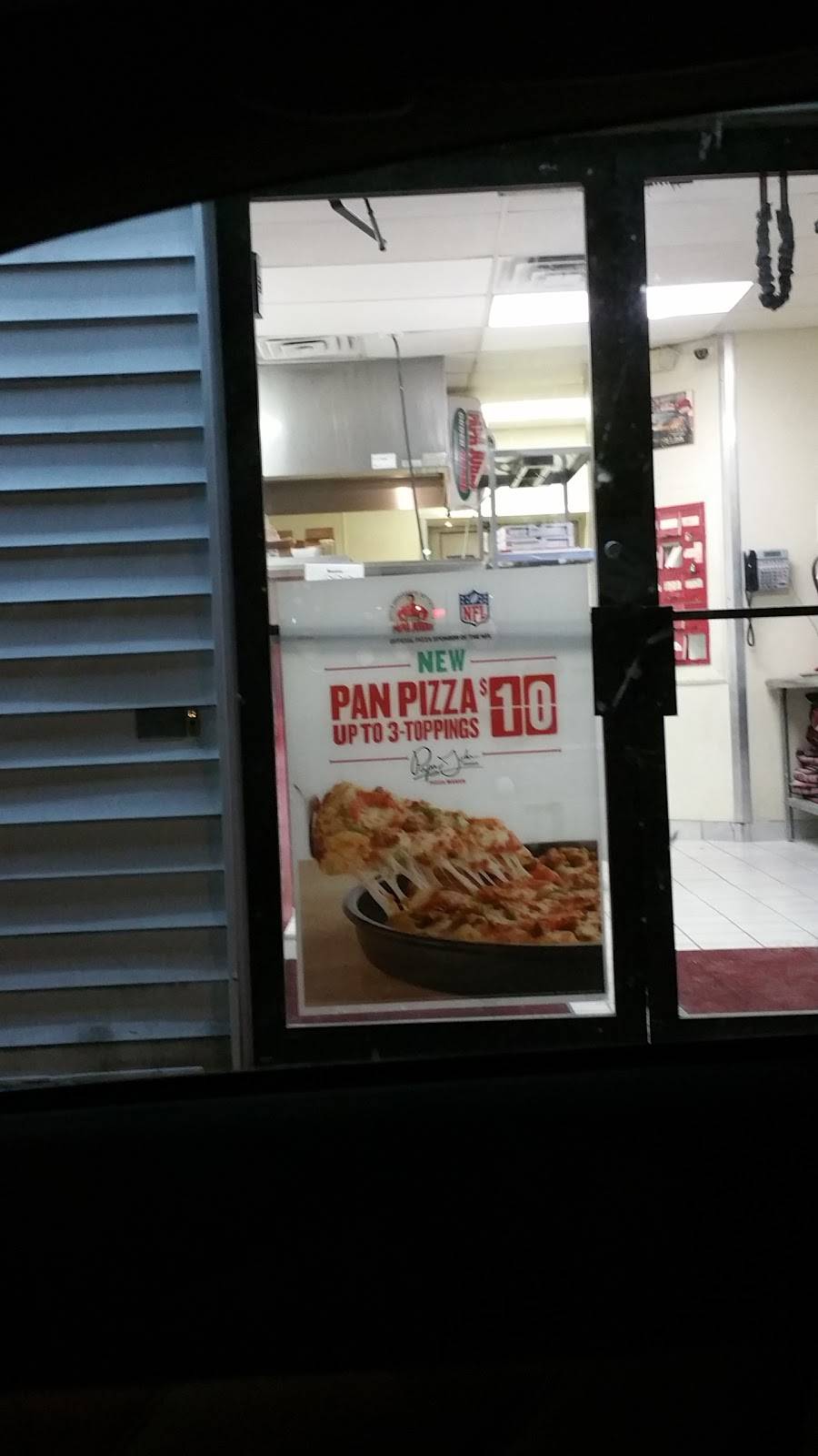 Papa Johns Pizza | restaurant | 1790 E Market St, Harrisonburg, VA 22801, USA | 5404337272 OR +1 540-433-7272