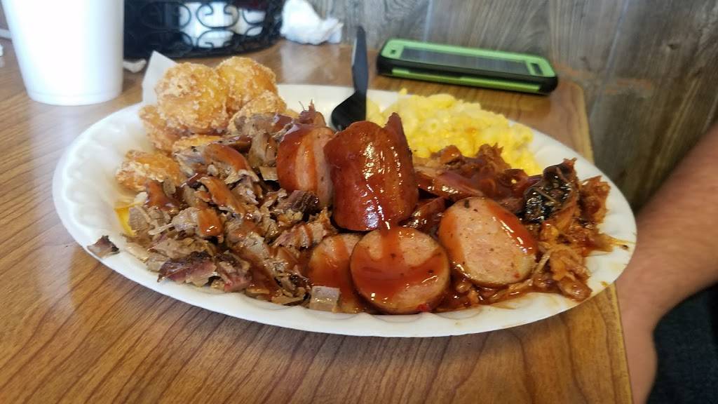 Smoke House BBQ | restaurant | 2227 MS-471, Brandon, MS 39047, USA | 6018290520 OR +1 601-829-0520