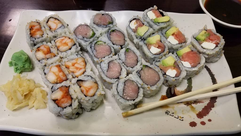 Edo | restaurant | 226 Merrick Rd unit A, Lynbrook, NY 11563, USA | 5165680108 OR +1 516-568-0108