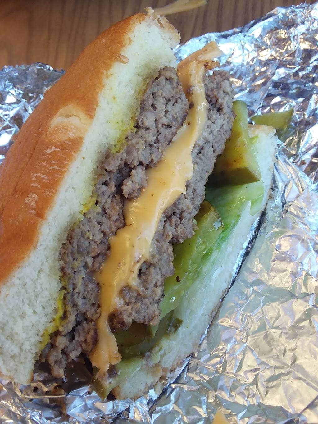 Five Guys | meal takeaway | 1612 S Nevada Ave, Colorado Springs, CO 80906, USA | 7196338532 OR +1 719-633-8532