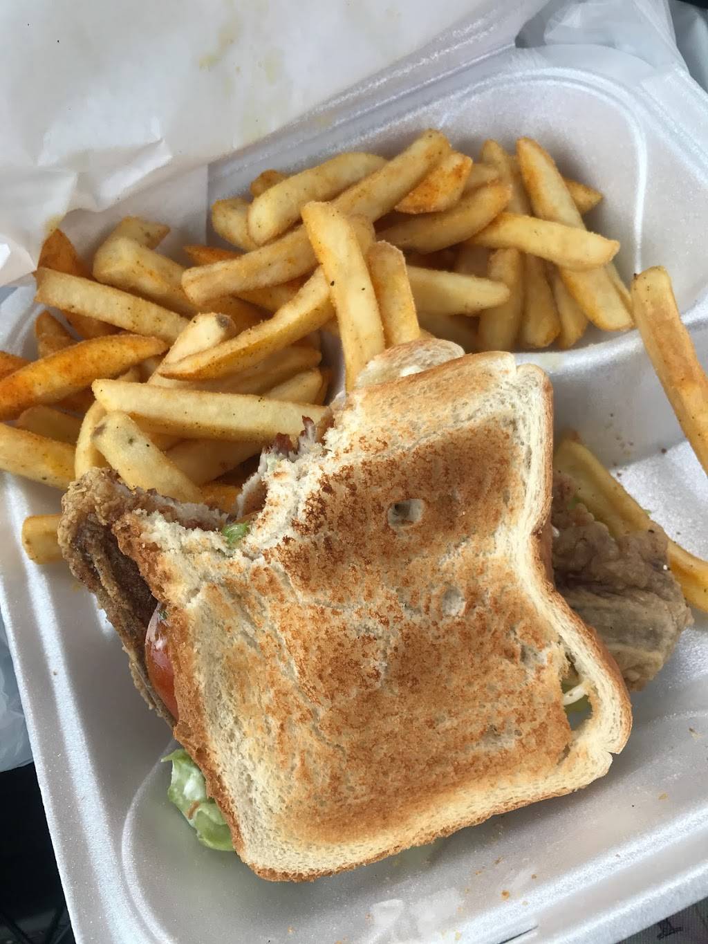 Blackmons Cafe | restaurant | 5620 Ave J, Birmingham, AL 35208, USA | 2059252300 OR +1 205-925-2300