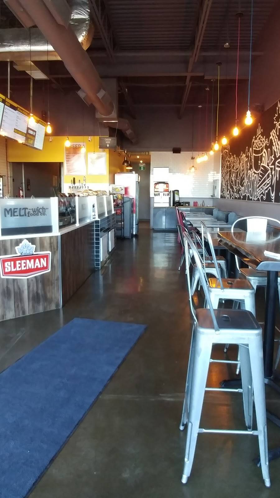 Meltwich Food Co. (Oshawa) | restaurant | 238 Ritson Rd N, Oshawa, ON L1G 1Z7, Canada | 9055766358 OR +1 905-576-6358