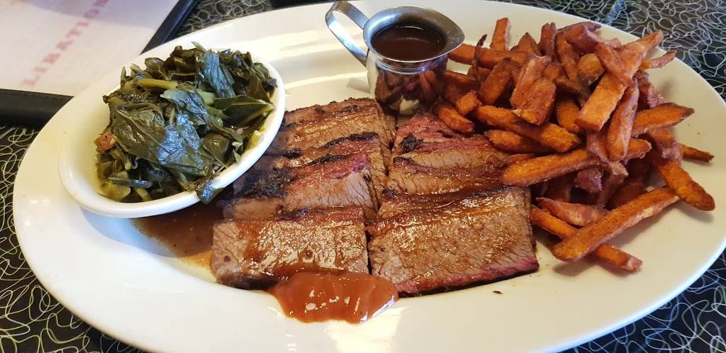 Lucilles Smokehouse Bar-B-Que | restaurant | 4050 W Chapman Ave, Orange, CA 92868, USA | 7146341227 OR +1 714-634-1227