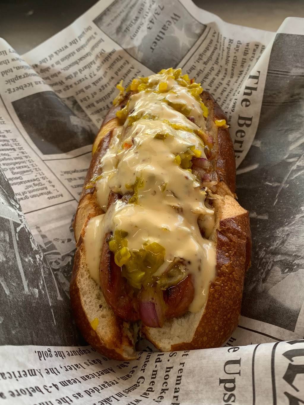 Burger Box | restaurant | 1316 Government St, Ocean Springs, MS 39564, USA | 2282814384 OR +1 228-281-4384