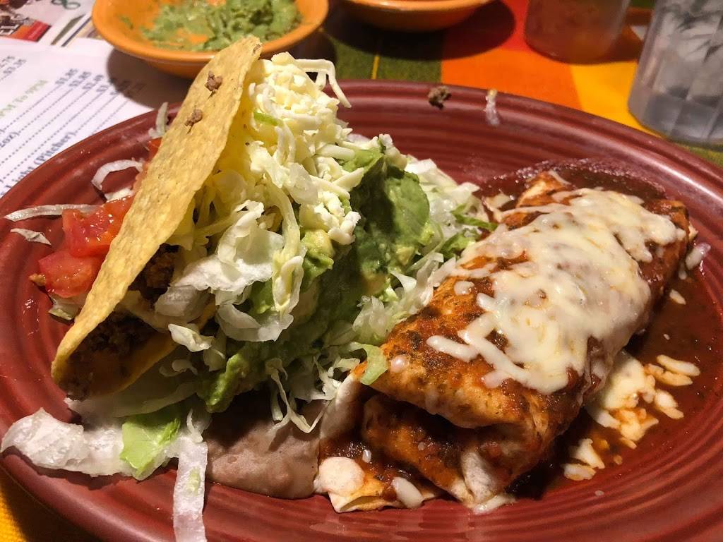 El Agave | restaurant | 8694 Seminole Trail, Ruckersville, VA 22968, USA | 4349909500 OR +1 434-990-9500