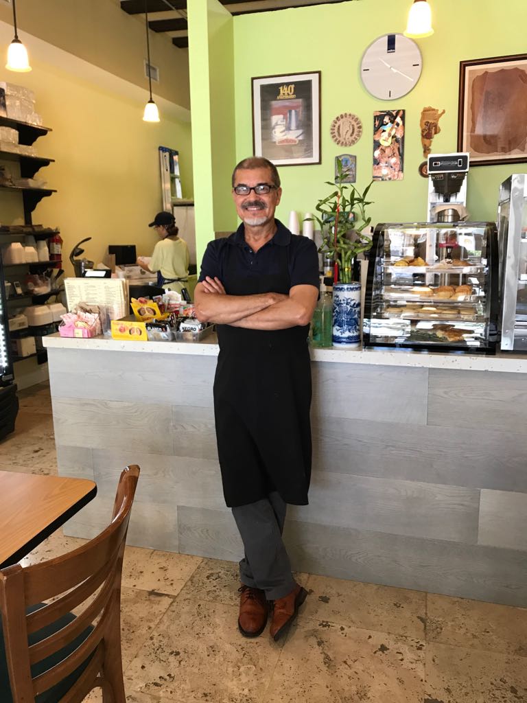 Giorgio Cafe Gourmet Market | restaurant | 2296 Coral Way, Miami, FL 33145, USA | 3054419343 OR +1 305-441-9343