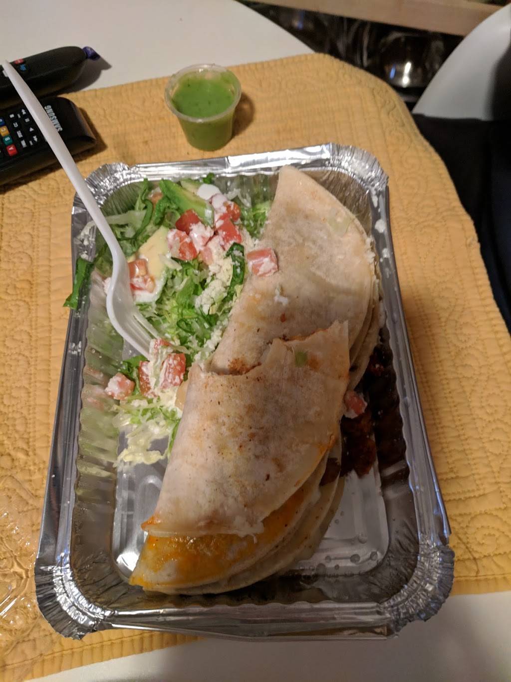 Tacos El Dorado | restaurant | 763A Flatbush Ave, Brooklyn, NY 11226, USA | 7188566677 OR +1 718-856-6677