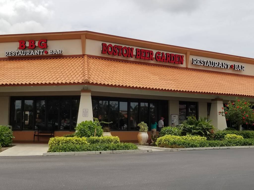 Boston Beer Garden | restaurant | 2396 Immokalee Rd, Naples, FL 34110, USA | 2395962337 OR +1 239-596-2337