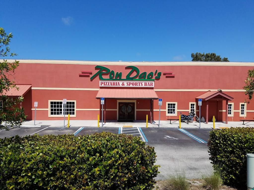 RonDaos Pizzeria & Sports Bar | restaurant | 15320 McGregor Blvd, Fort Myers, FL 33908, USA | 2394811882 OR +1 239-481-1882