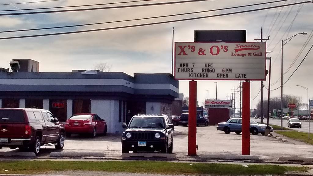 Xs & Os Sports Bar - Bridgeview | restaurant | 7801 W 79th St, Bridgeview, IL 60455, USA | 7087289696 OR +1 708-728-9696