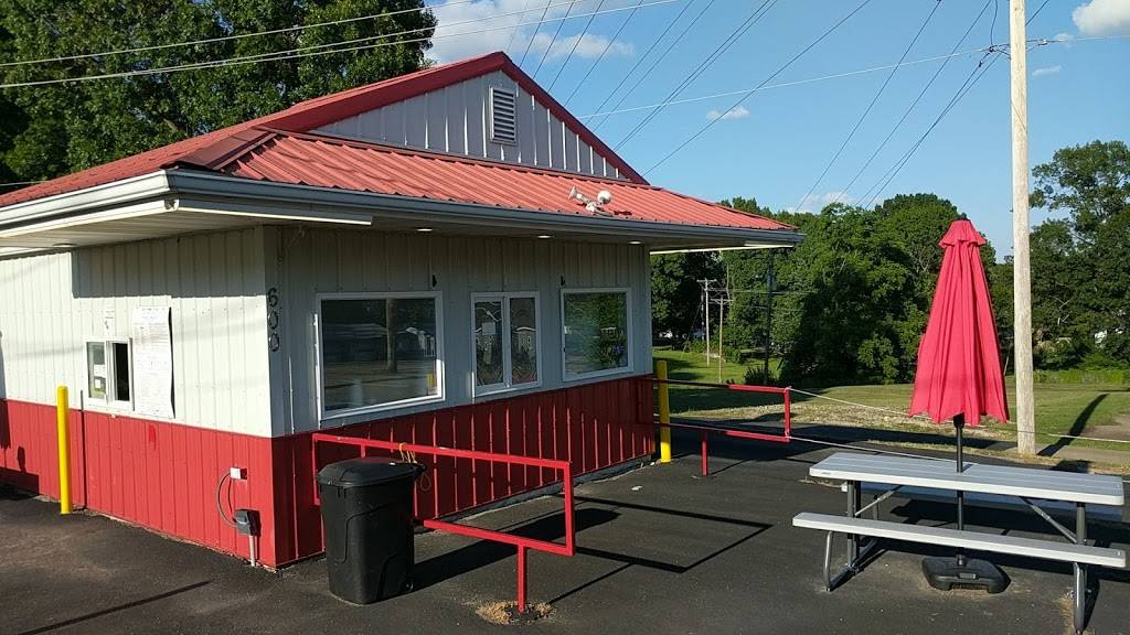 The Frosty Pig | restaurant | 600 E Main St, Park Hills, MO 63601, USA | 5733278559 OR +1 573-327-8559