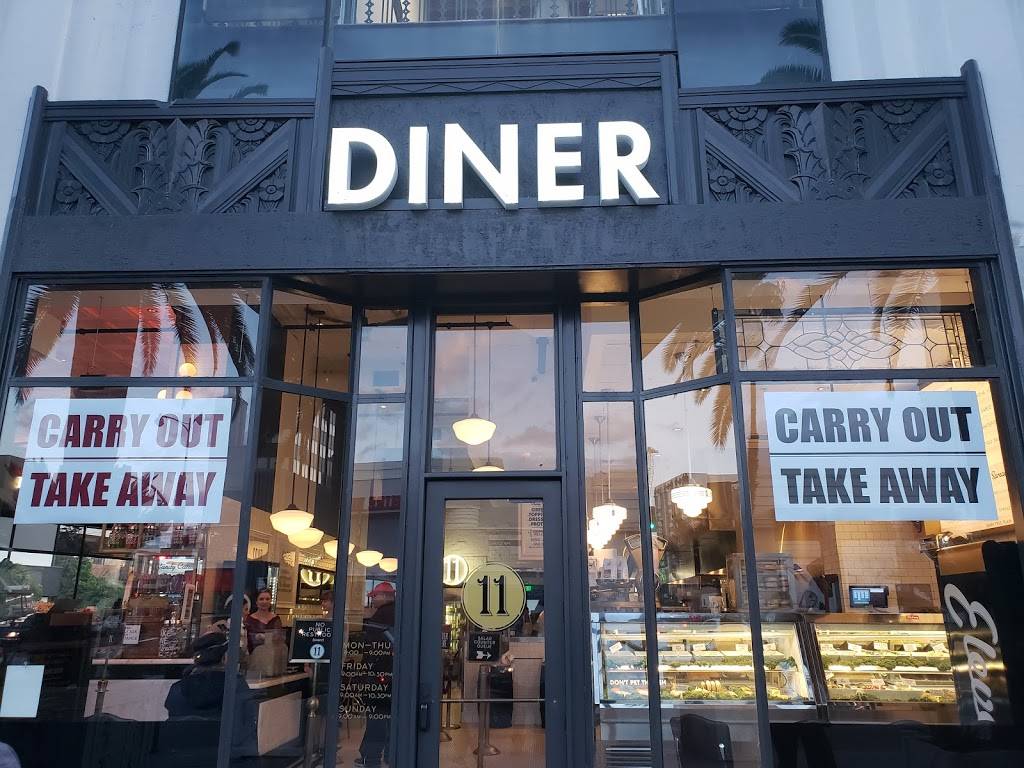 Eleven City Los Angeles | restaurant | 5400 Wilshire Blvd, Los Angeles, CA 90036, USA | 3237611211 OR +1 323-761-1211