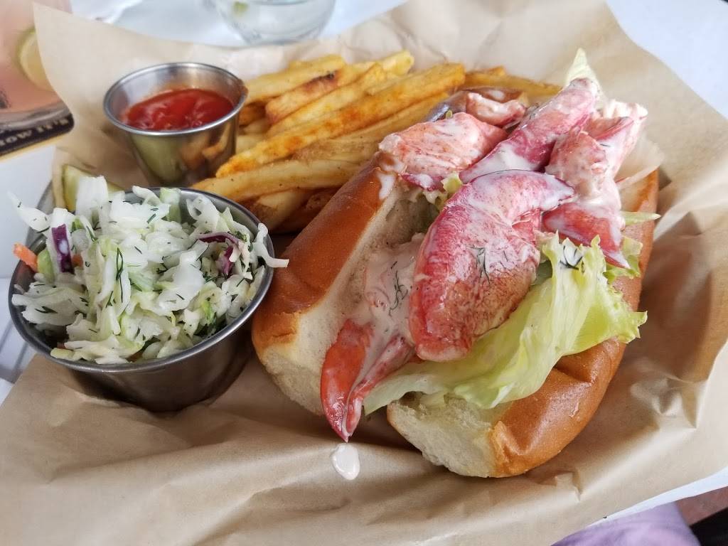 Brix + Brine | restaurant | 49 Shore Rd, Ogunquit, ME 03907, USA | 2076412971 OR +1 207-641-2971