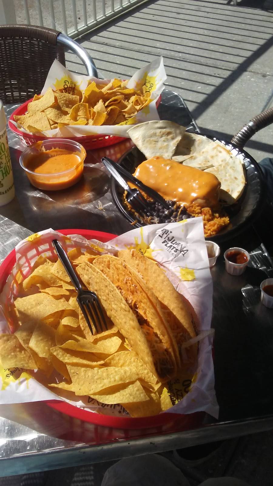 Tijuana Flats | restaurant | 27709 FL-56, Wesley Chapel, FL 33543, USA | 8139949010 OR +1 813-994-9010
