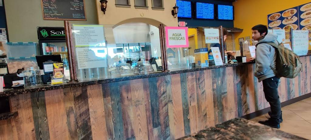 Golden State Taqueria | restaurant | 4001 Santa Rita Rd, Pleasanton, CA 94588, USA | 9257370399 OR +1 925-737-0399