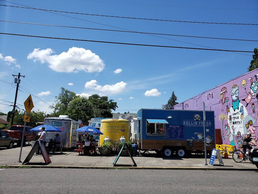 Rollin’ Fresh Sushiritos and Poke’- NW 23rd | restaurant | 1845 NW 23rd Pl, Portland, OR 97210, USA | 5036801182 OR +1 503-680-1182