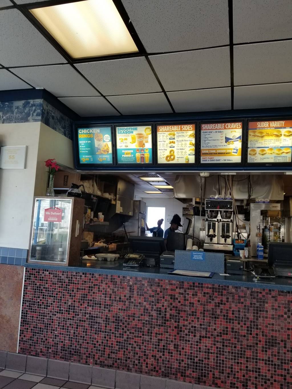 White Castle | restaurant | 5075 Montgomery Rd, Norwood, OH 45212, USA | 5136314450 OR +1 513-631-4450