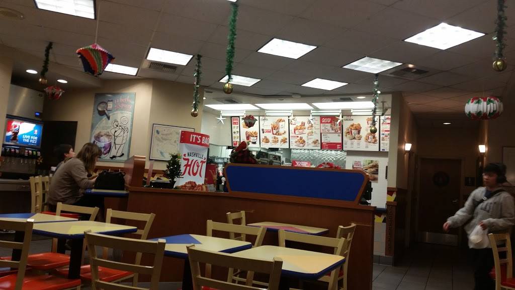 KFC | restaurant | 2970 N Bellflower Blvd, Long Beach, CA 90815, USA | 5624961321 OR +1 562-496-1321